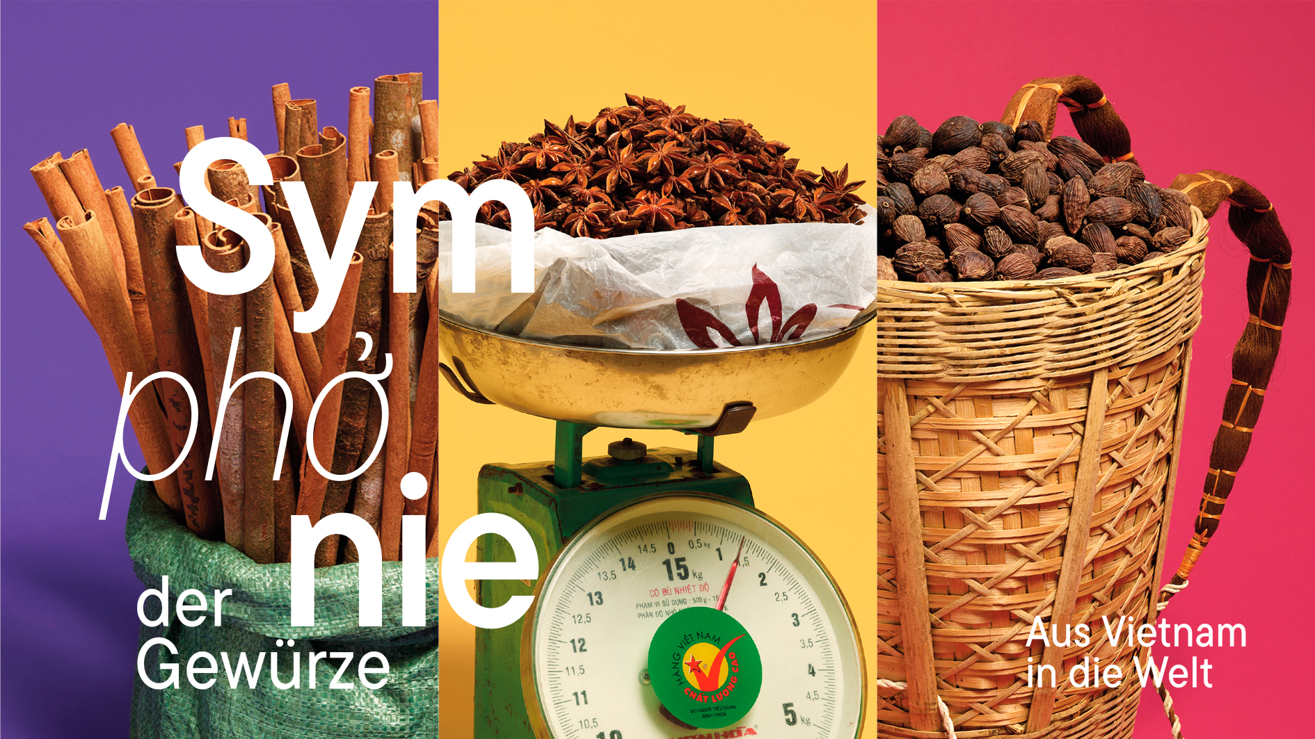 Symphởnie der Gewürze – Aus Vietnam in die Welt