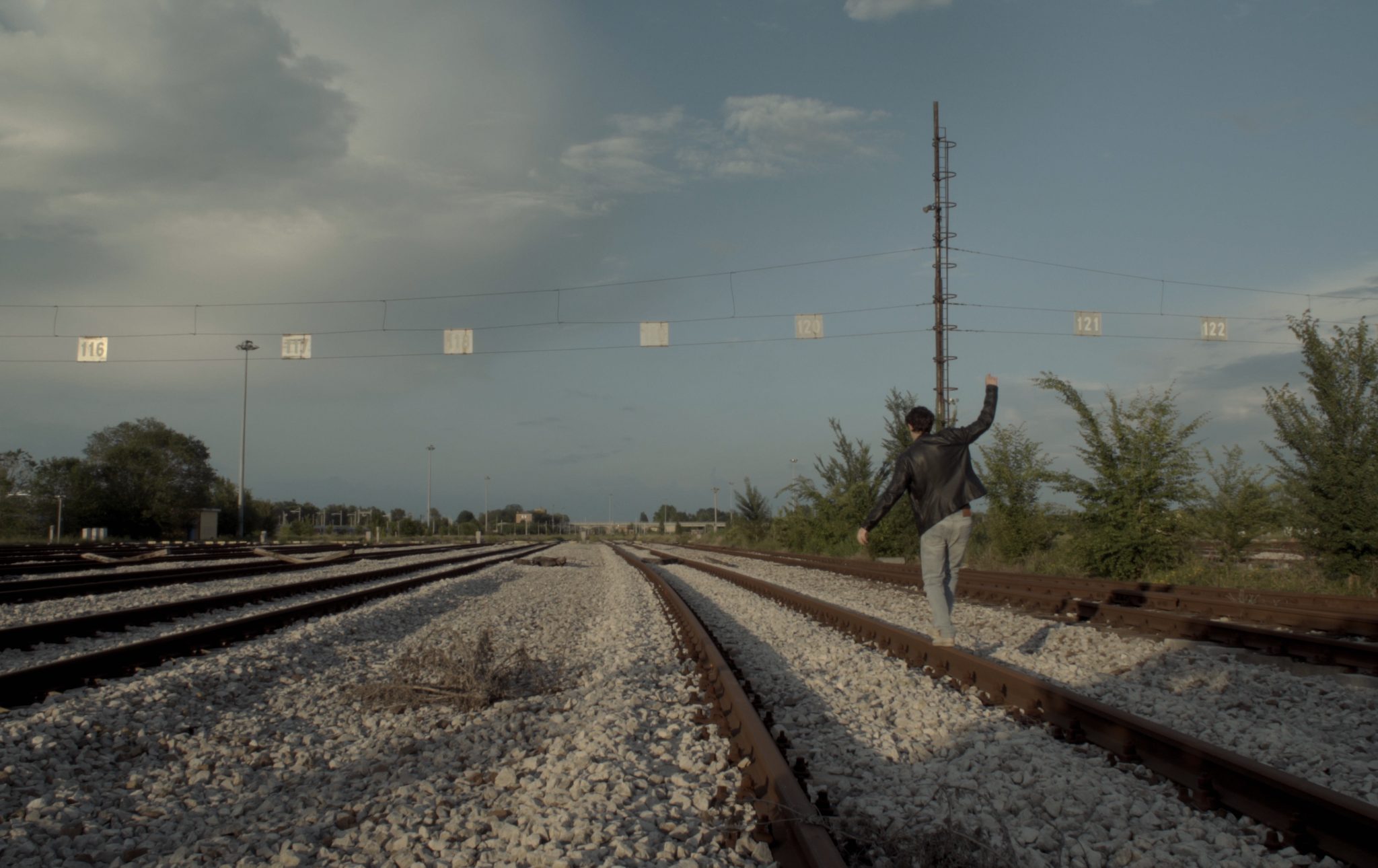 Filmstill "Nel Mio Nome", Nicolò Bassetti, 2022.
