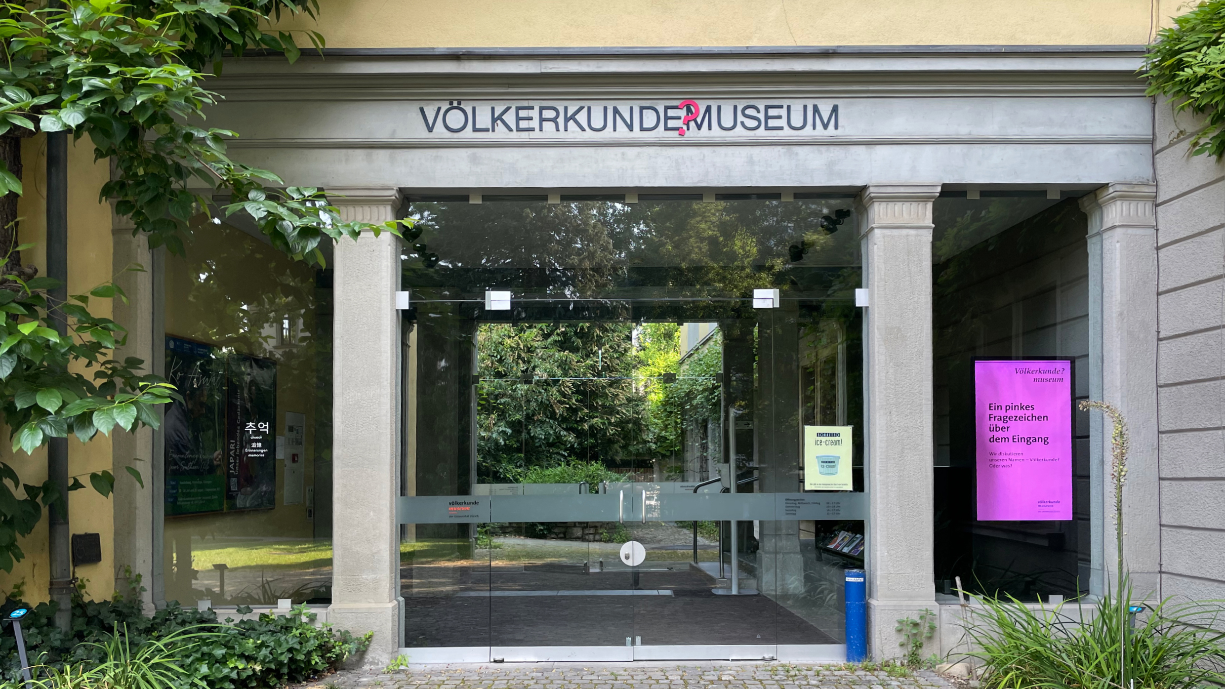 Prix Museum 2023 décerné au Jardin botanique de Neuchâtel