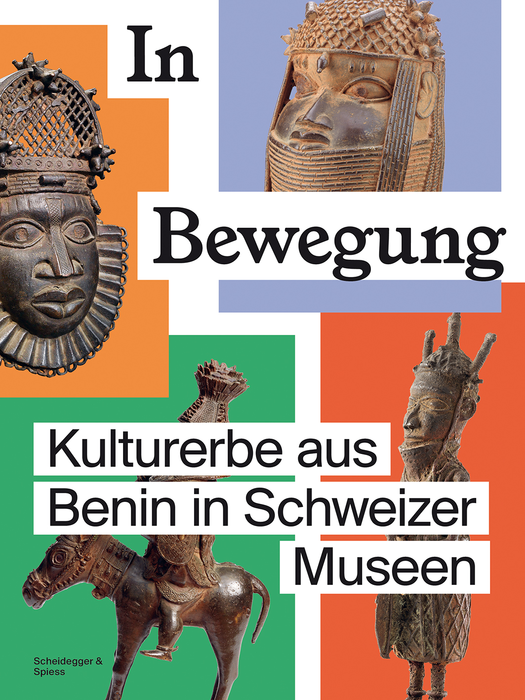 In Bewegung. Kulturerbe aus Benin in Schweizer Museen