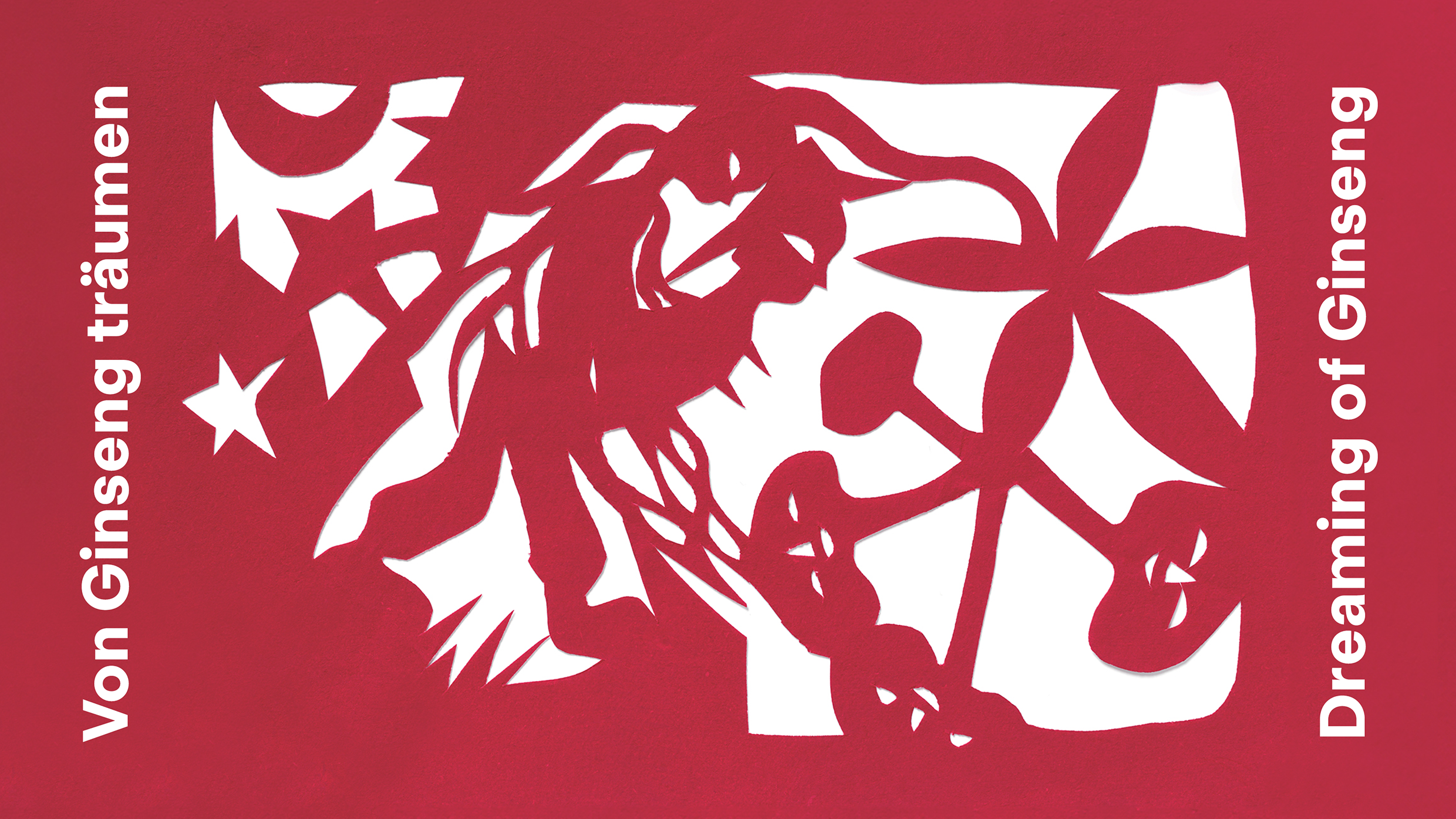 Von Ginseng träumen Banner