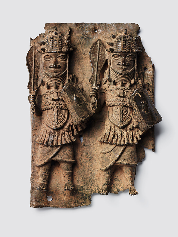 Relief panel